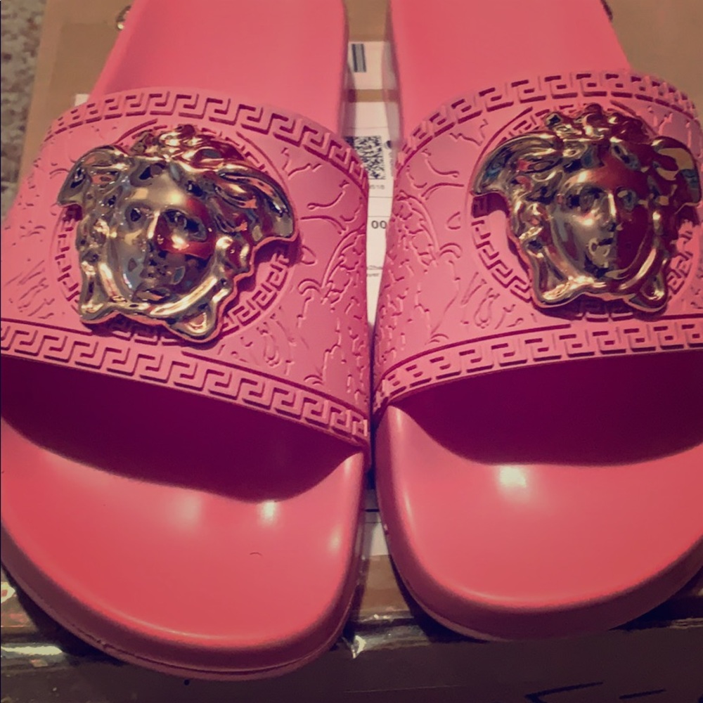 Versace Slides